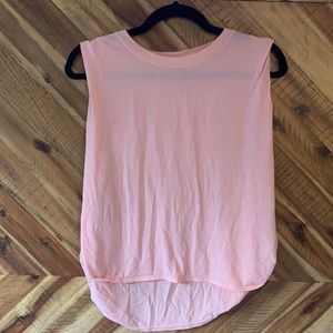 Athleta Cloudlight Relaxed Muscle Tank Size M